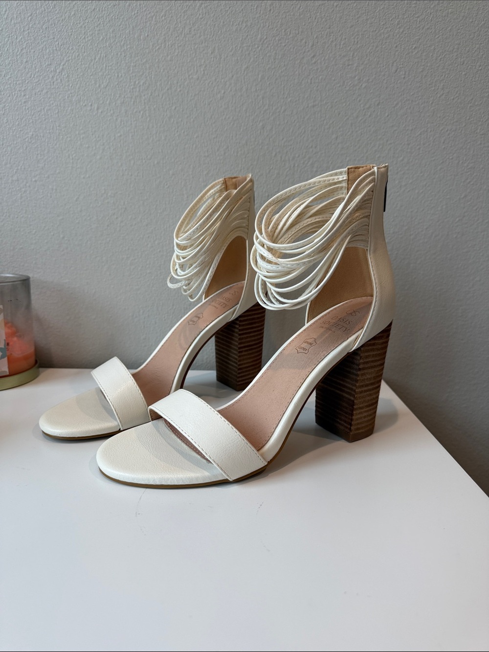 Oasis Society Heels